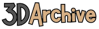 3d Archive - Home